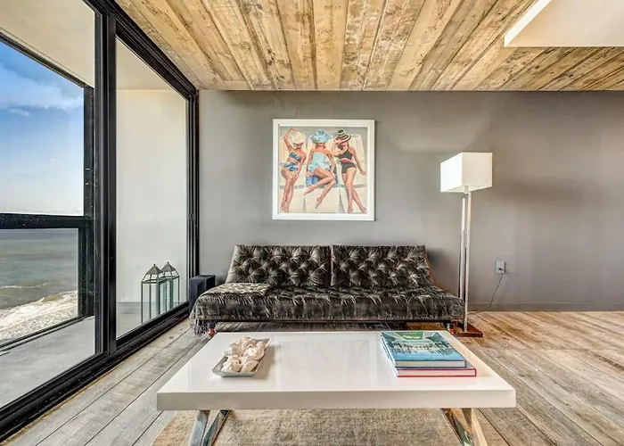 15th-floor Oceanfront With Pool Ac & Access *