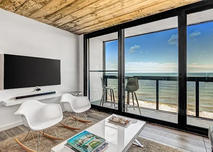 15th-floor Oceanfront With Pool Ac & Access
