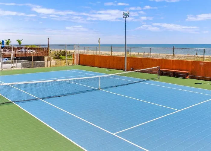 15th-floor Oceanfront With Pool Ac & Access *