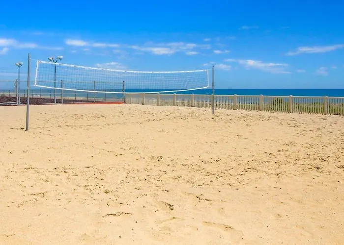 15th-floor Oceanfront With Pool Ac & Access * Ocean City
